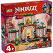 Конструктор LEGO Ninjago 71831 Храм Кружитцу ниндзя во Владимире