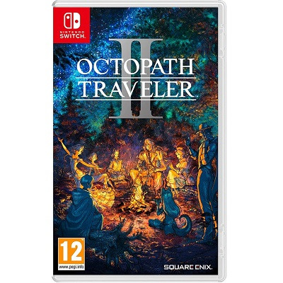 Игра Octopath Traveler II для Nintendo Switch во Владимире