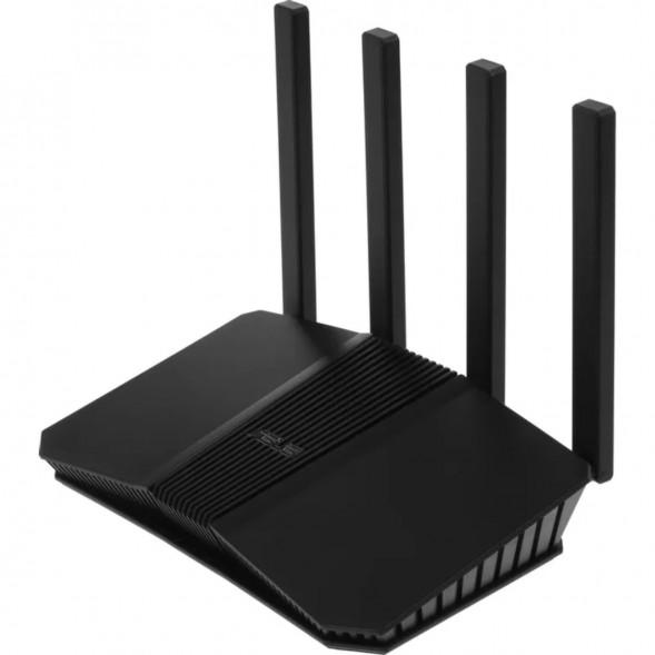 Wi-Fi роутер ASUS RT-BE58U, Wi-Fi 7, BE3600, 2.4/5ГГц, 4 LAN, черный во Владимире