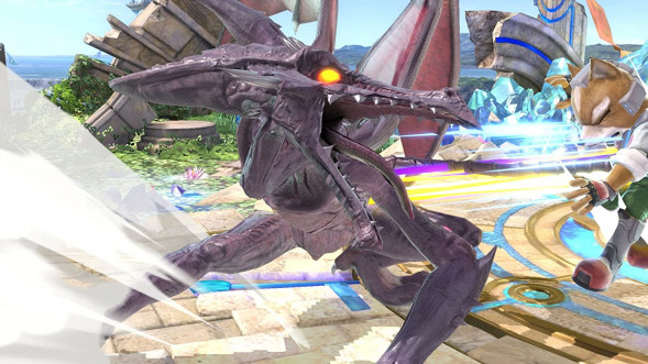 Игры Super Smash Bros. Ultimate [Nintendo Switch, русская версия] во Владимире