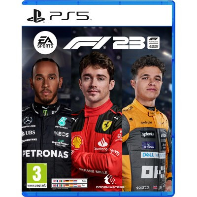 Игра F1 2023 [PS5, английская версия] во Владимире