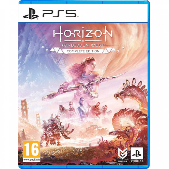 Игра Horizon Запретный Запад. Полное издание [PS5, русская версия] во Владимире