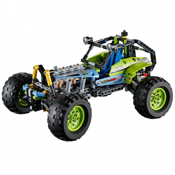 Конструктор LEGO Technic 42037 Внедорожник во Владимире
