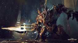 Игра Warhammer 40,000: Inquisitor - Martyr [PS4, русские субтитры]