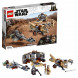 Конструктор LEGO Star Wars 75299 Испытание на Татуине во Владимире