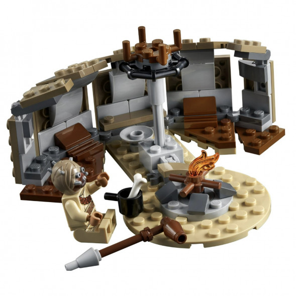 Конструктор LEGO Star Wars 75299 Испытание на Татуине во Владимире