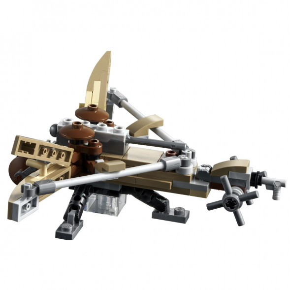 Конструктор LEGO Star Wars 75299 Испытание на Татуине во Владимире