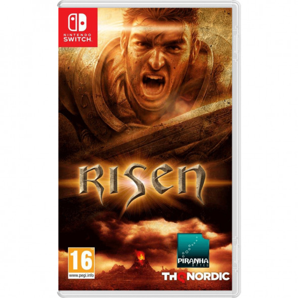 Игра Risen [Nintendo Switch, русская версия] во Владимире
