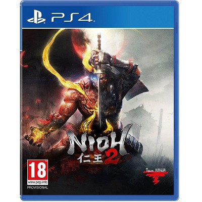 NIOH 2 [PS4,русские субтитры] во Владимире