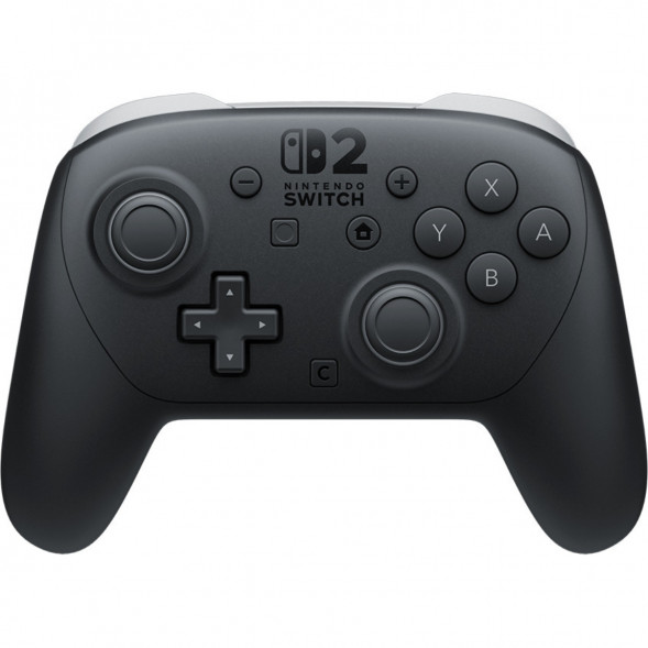 Геймпад Nintendo Switch 2 Pro Controller во Владимире