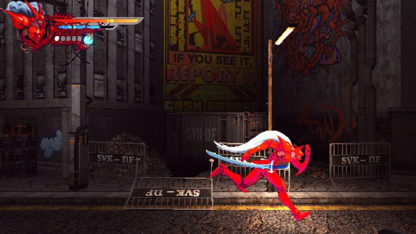 Игра Slave Zero X. Calamity Edition [Nintendo Switch, русские субтитры] во Владимире