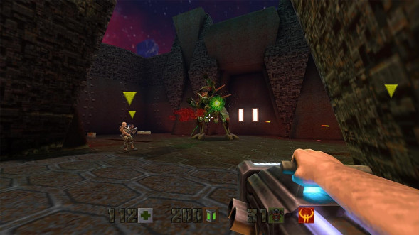 Игра Quake II (2) (Limited Run #76) [PS5, русские субтитры] во Владимире