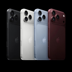 Смартфон Apple iPhone 18 Pro Max 1TB (SIM + eSIM), Silver