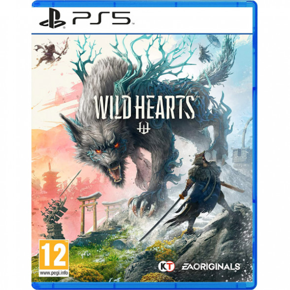 Wild Hearts [PS5, английская версия] во Владимире