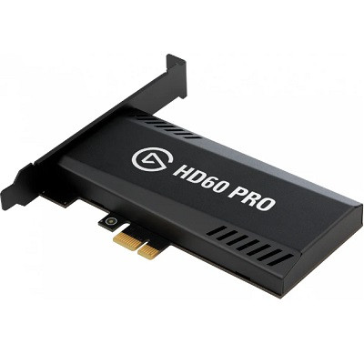 Elgato Game Capture HD60 Pro черный  во Владимире