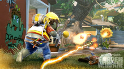 Игра Plants vs. Zombies: Garden Warfare [PS4, английская версия]