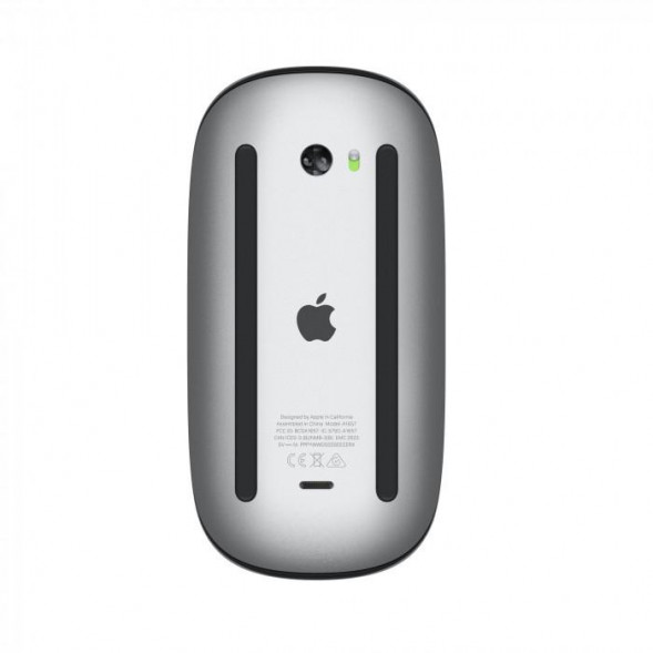 Беспроводная мышь Apple Magic Mouse 3 (MMMQ3ZA/A), чёрный во Владимире