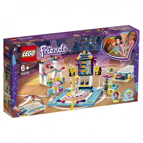 Конструктор LEGO Friends 41372 Занятие по гимнастике во Владимире