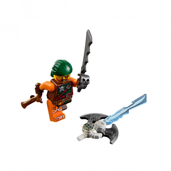 Конструктор LEGO Ninjago 70599 Дракон Коула во Владимире