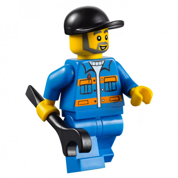 Конструктор LEGO City 60017 Эвакуатор во Владимире