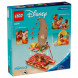 Конструктор LEGO Disney 43270 Моана: приключение на каноэ во Владимире
