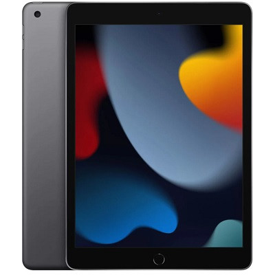Планшет Apple iPad (2021) 10.2 64 ГБ, Wi-Fi, (MK2K3) серый космос во Владимире
