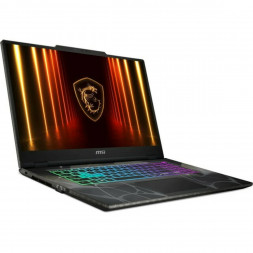 Ноутбук MSI Cyborg 17 RTX 5060 Intel Core 5 210H 16ГБ/1ТБ B2RWFKG-284XRU (9S7-17U332-284), черный