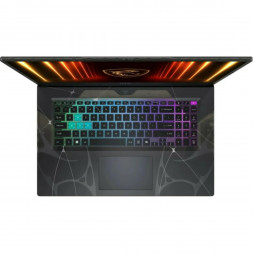 Ноутбук MSI Cyborg 17 RTX 5060 Intel Core 5 210H 16ГБ/1ТБ B2RWFKG-284XRU (9S7-17U332-284), черный