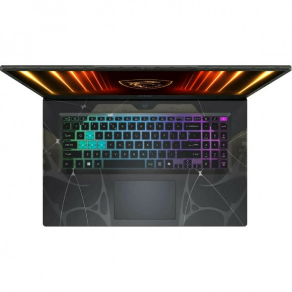 Ноутбук MSI Cyborg 17 RTX 5060 Intel Core 5 210H 16ГБ/1ТБ B2RWFKG-284XRU (9S7-17U332-284), черный во Владимире
