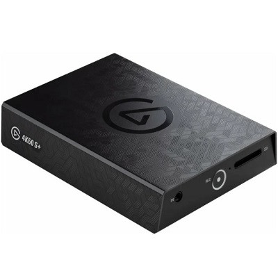 Карта видеозахвата Elgato Game Capture 4K60 S+ black во Владимире