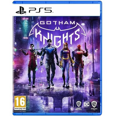 Игра Gotham Knights для PlayStation 5, английская версия во Владимире