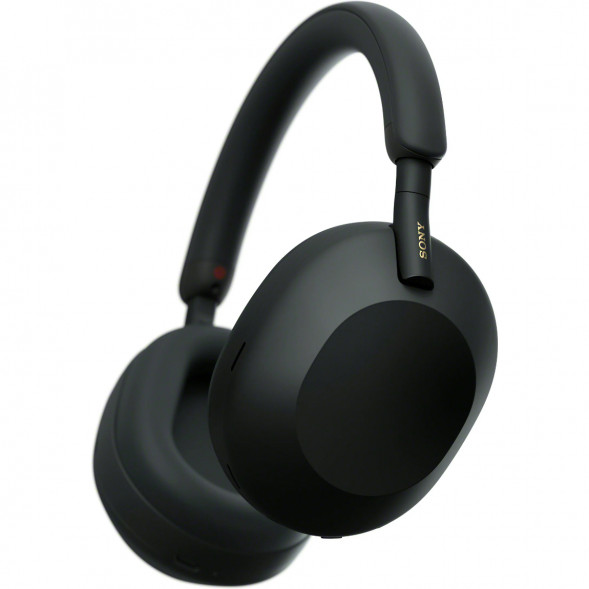 Беспроводные наушники Sony WH-1000XM5, черный во Владимире