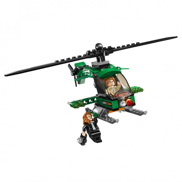 Конструктор LEGO Super Heroes 76046 Поединок в небе во Владимире