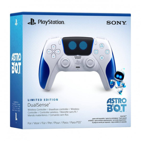 Геймпад Sony DualSense Limited Edition, Astro Bot во Владимире