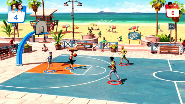 Игра Sports Party [Nintendo Switch, русские субтитры] во Владимире
