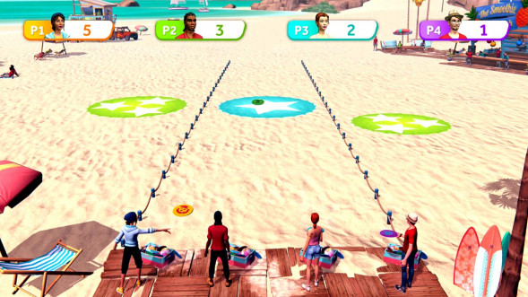 Игра Sports Party [Nintendo Switch, русские субтитры] во Владимире