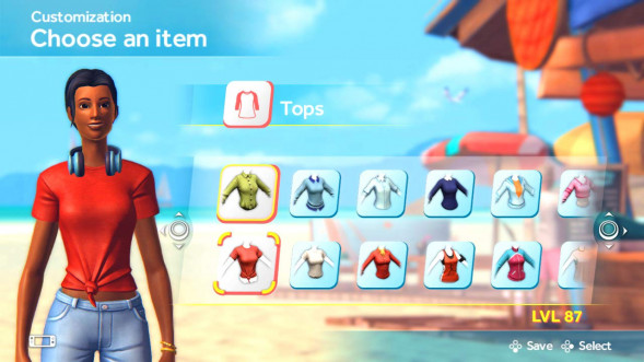 Игра Sports Party [Nintendo Switch, русские субтитры] во Владимире