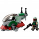 Конструктор LEGO Star Wars 75344 Космический корабль Бобы Фетта во Владимире
