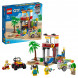 Конструктор LEGO City 60328 Пост спасателей на пляже во Владимире