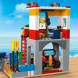 Конструктор LEGO City 60328 Пост спасателей на пляже во Владимире