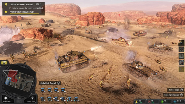 Игра Company of Heroes 3. Console Edition [PS5, английская версия] во Владимире