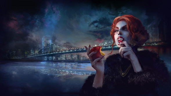Игра Vampire: The Masquerade - Coteries of New York + Shadows of New York [Nintendo Switch, русские субтитры] во Владимире