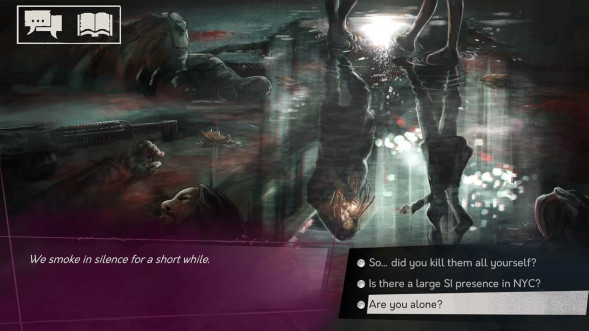 Игра Vampire: The Masquerade - Coteries of New York + Shadows of New York [Nintendo Switch, русские субтитры] во Владимире