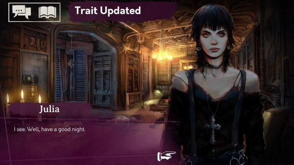 Игра Vampire: The Masquerade - Coteries of New York + Shadows of New York [Nintendo Switch, русские субтитры] во Владимире