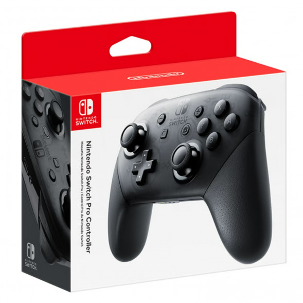 Геймпад Nintendo Switch Pro Controller во Владимире