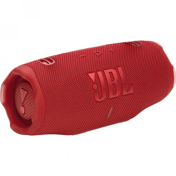 Портативная акустика JBL Charge 6, красный во Владимире