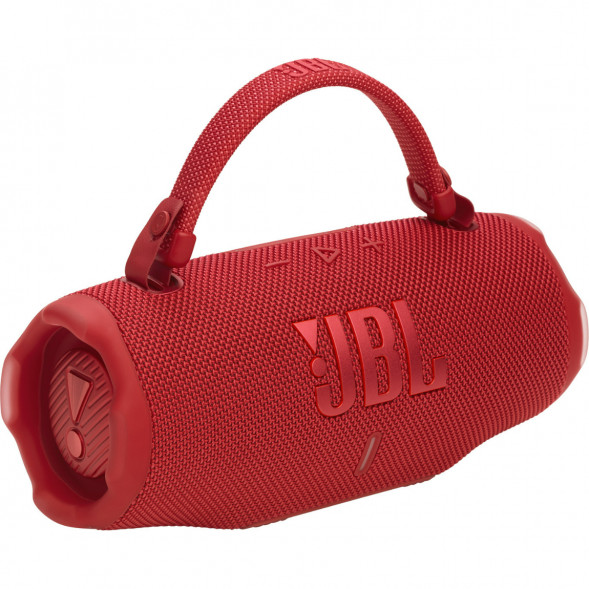Портативная акустика JBL Charge 6, красный во Владимире