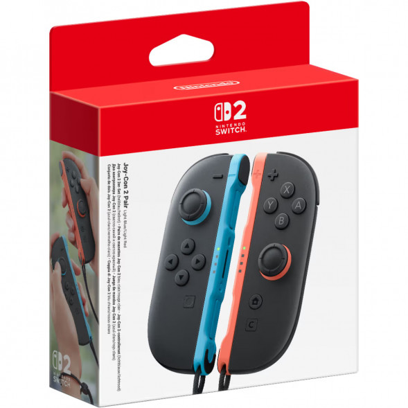 Игровые контроллеры Joy-Con 2 для Nintendo Switch 2 во Владимире