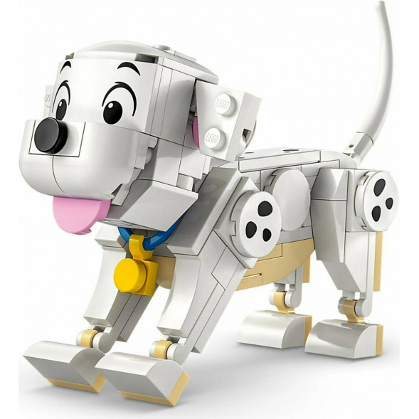 Конструктор LEGO Disney 43271 Лаки и Пенни, и 101 щенок далматинцев во Владимире