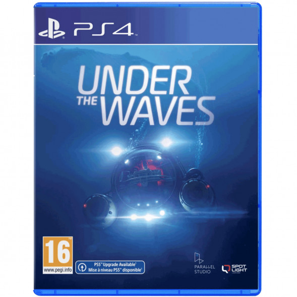 Игра Under The Waves [PS4, русские субтитры] во Владимире